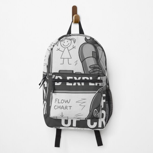 Item preview, Glare-OS – Fresh Out of Crayons designed and sold by GrindReapers Vault.