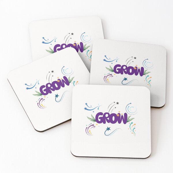Item preview, Grow  designed and sold by M-ArtStudio.