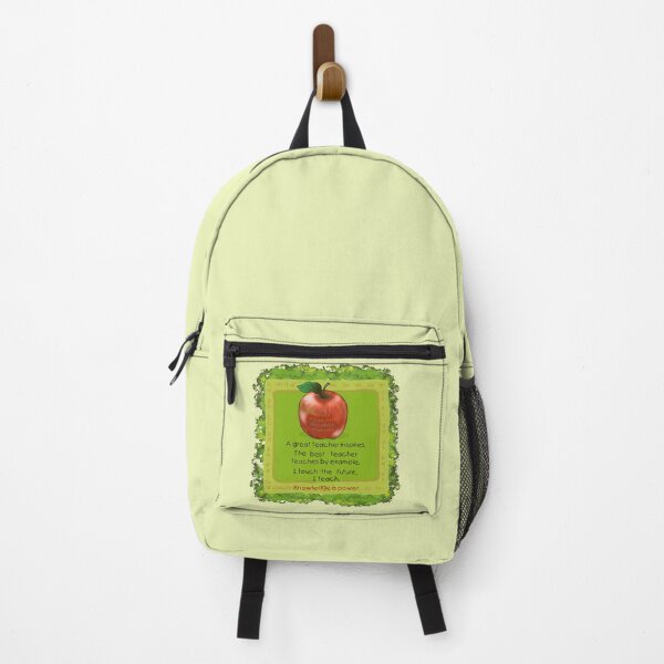 Artikelvorschau, Apple Educator Lehrer entworfen und verkauft von artmuvz.
