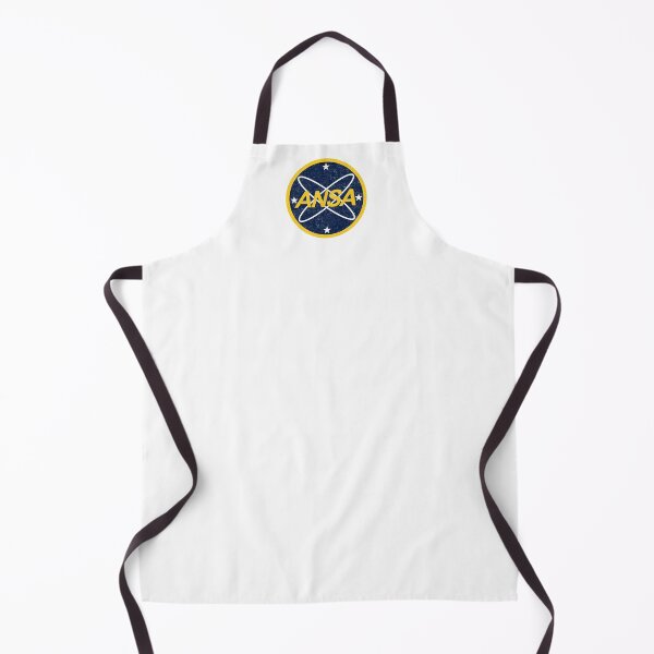 Item preview, ANSA - American National Space Administration (Variant) designed and sold by huckblade.