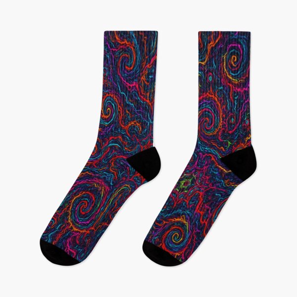 Item preview, Neon Flow Disorder designed and sold by PsyBoi.