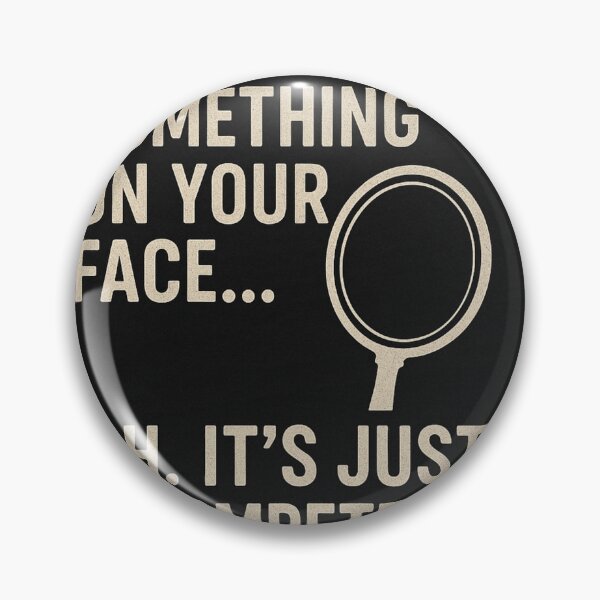 Item preview, Wearing Incompetence – Glare-OS Observes designed and sold by GrindReapers Vault.