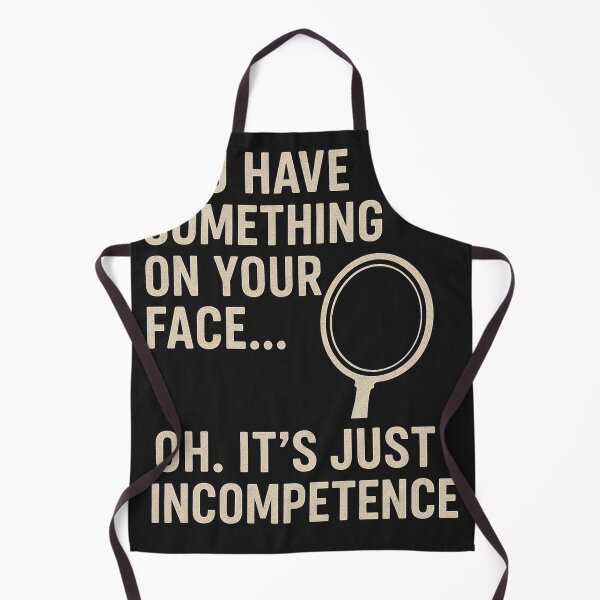 Item preview, Wearing Incompetence – Glare-OS Observes designed and sold by GrindReapers Vault.