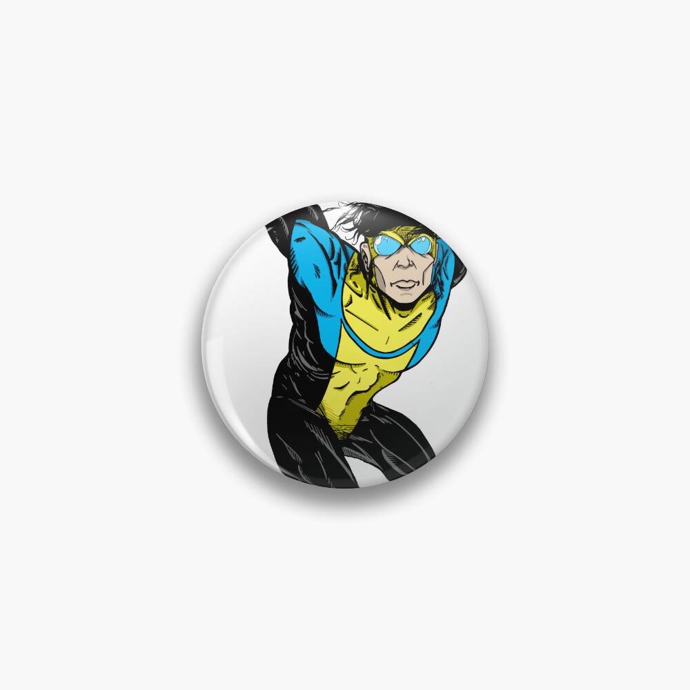 Item preview, Pin designed and sold by Rickydeanwhite.