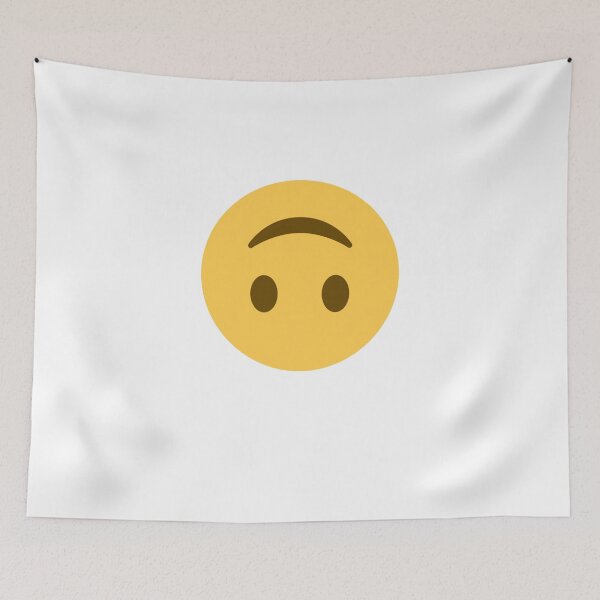 Item preview, Upside Down Smiley designed and sold by KingClothes.