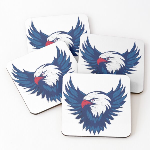 Item preview, Bald Eagle Face designed and sold by njaro.