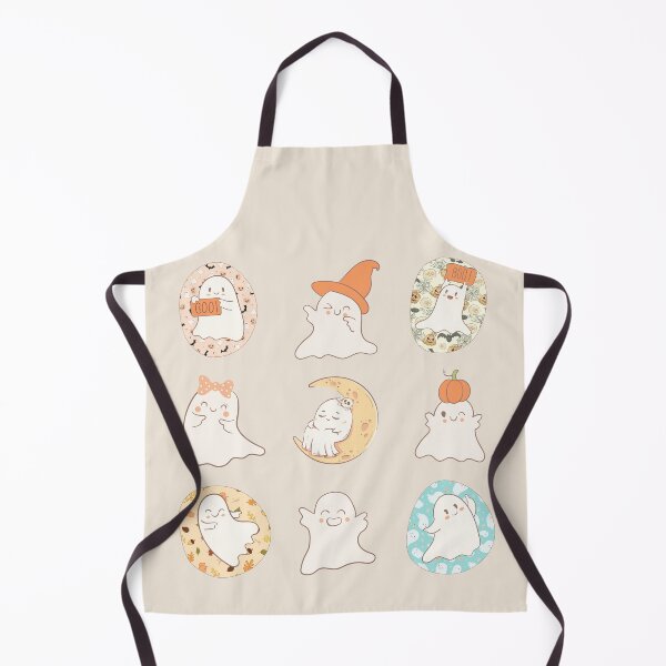 Item preview, Cute Humble Ghosts designed and sold by Fadastic.