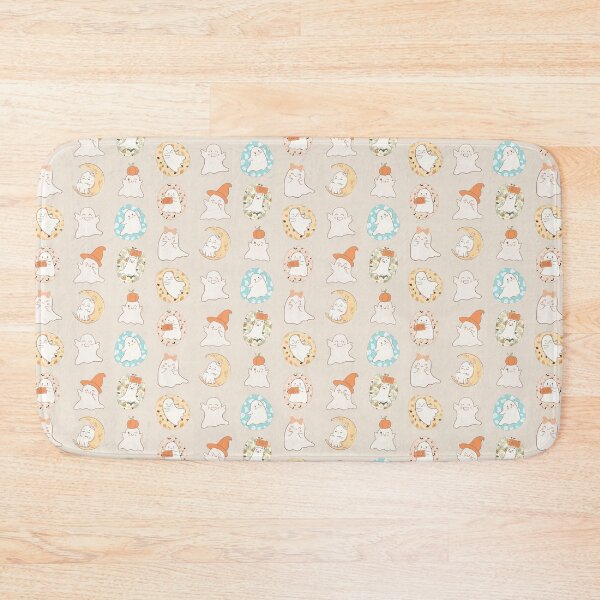 Item preview, Cute Humble Ghosts designed and sold by Fadastic.