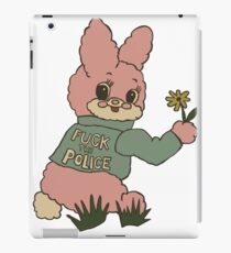 Eff the Cops iPad Case/Skin