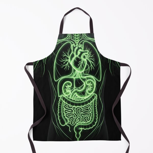 Item preview, Luminescent Human Anatomy: A Glowing X-Ray Vision designed and sold by 4xF.