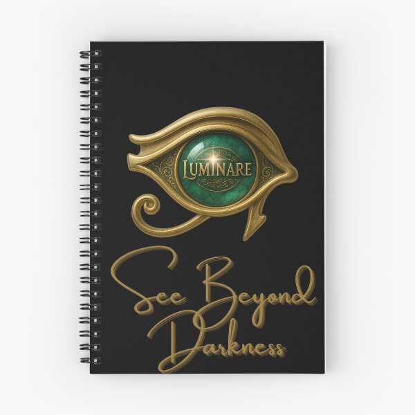 Item preview, See Beyond Darkness – Luminare designed and sold by Luminare888.