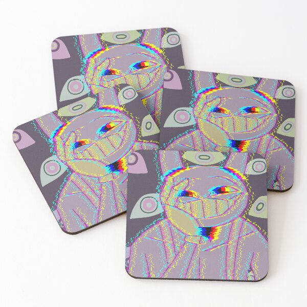 Item preview, Glitch Jax designed and sold by Lunar_Arrow.