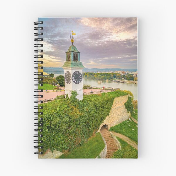 Item preview, The “Drunken” Clock – Petrovaradin Fortress Clock Tower designed and sold by DavorNS.