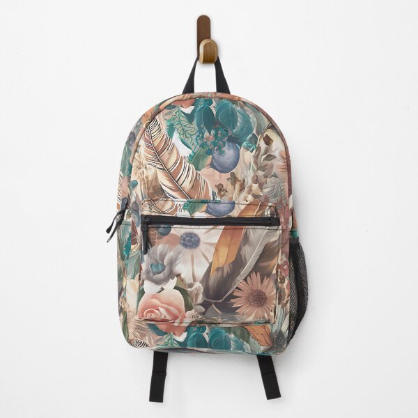 Item preview, Boho Chic Western Floral Design – Vintage Cowgirl Wildflower Print – Rustic Country Aesthetic for Trendy Apparel & Accessories designed and sold by CoastalEmp.