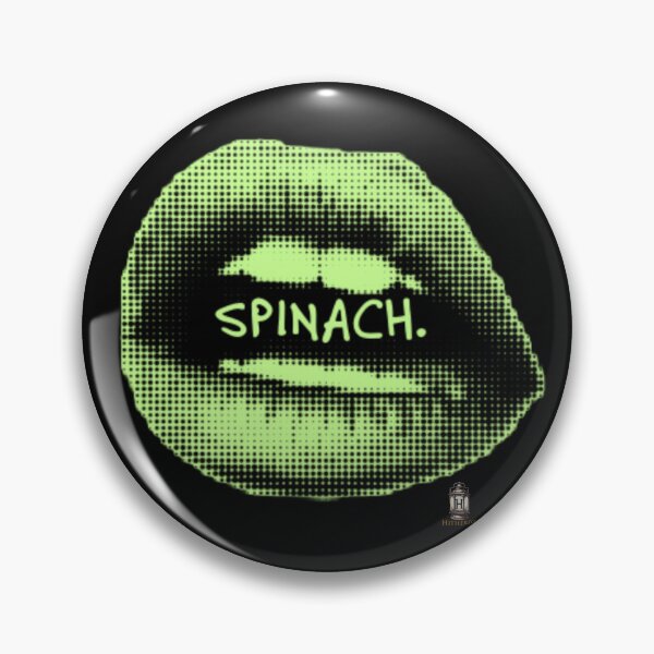 Item preview, Spinach. designed and sold by HithertoAi.