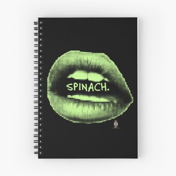 Item preview, Spinach. designed and sold by HithertoAi.