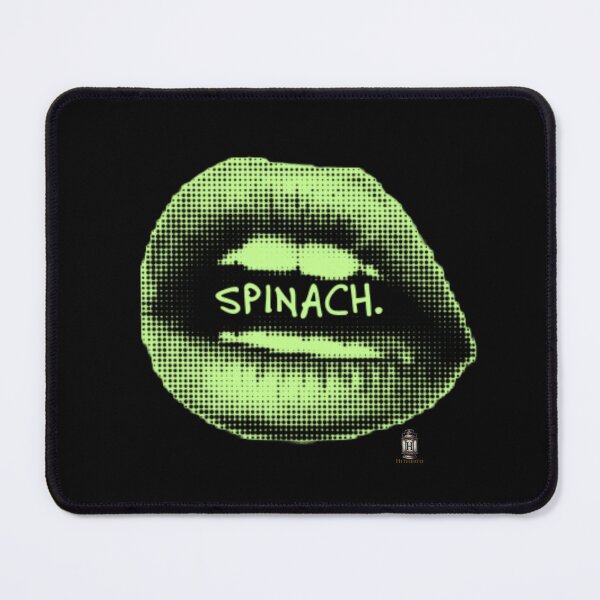Item preview, Spinach. designed and sold by HithertoAi.