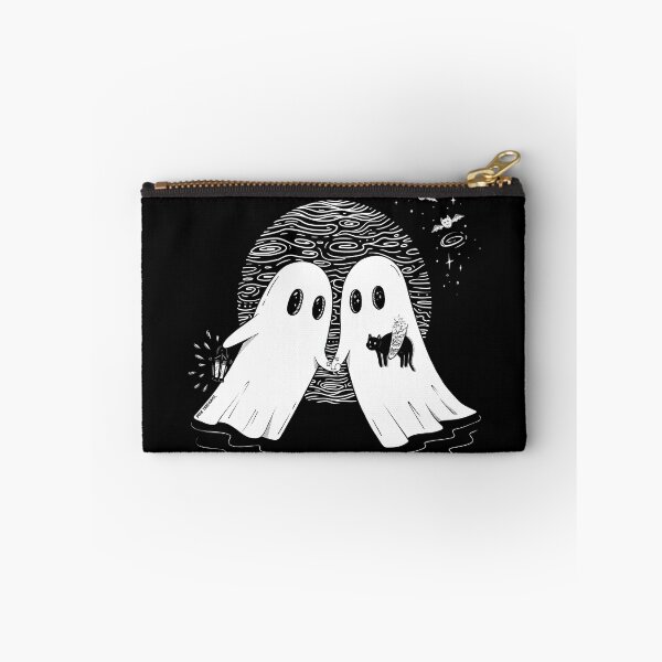 Item preview, Cute Ghost Family designed and sold by -DearTreehouse-.