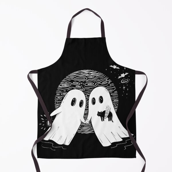 Item preview, Cute Ghost Family designed and sold by -DearTreehouse-.