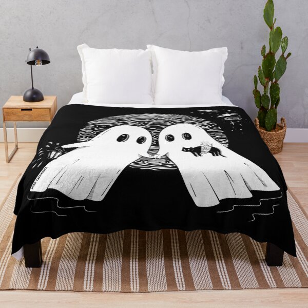 Item preview, Cute Ghost Family designed and sold by -DearTreehouse-.