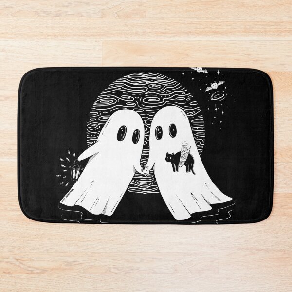 Item preview, Cute Ghost Family designed and sold by -DearTreehouse-.