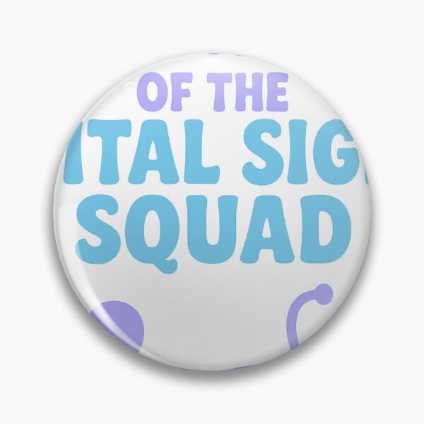 Item preview, Vital Signs Club Member Shirt • Funny Medical Professional Tee • Cute Nurse, CMA, PA Gift • Healthcare Hero Top for Work or Class designed and sold by BigElkStudios.