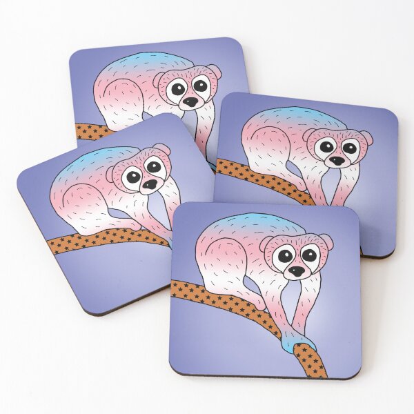 Item preview, Transexual lemur designed and sold by peskychloe.