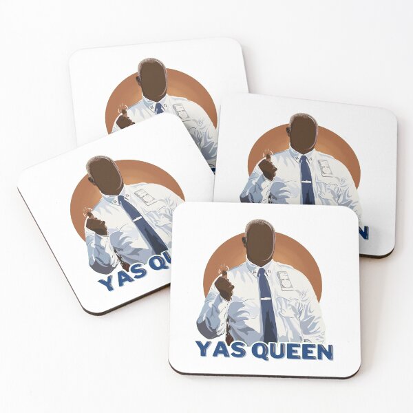 Item preview, Captain Holt designed and sold by Quotesnthings.