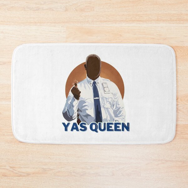Item preview, Captain Holt designed and sold by Quotesnthings.