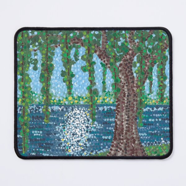 Artikelvorschau, Weidenbaum entworfen und verkauft von KimsArtGallery.
