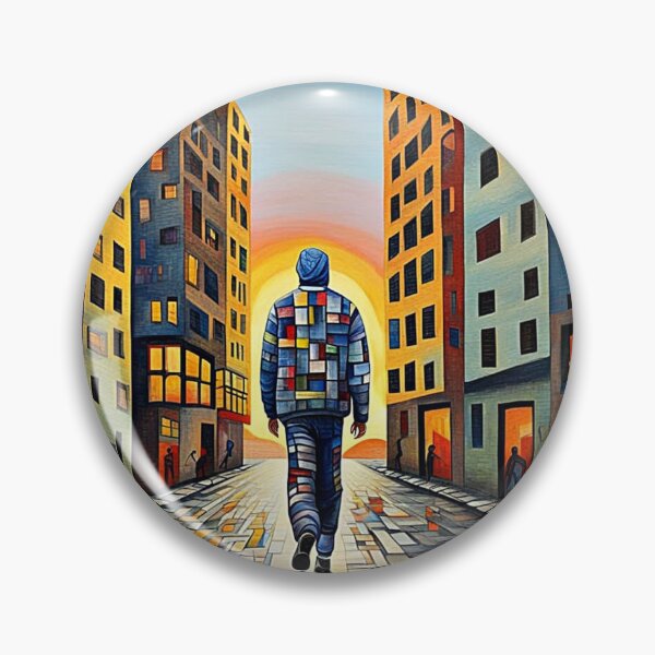 Item preview, The Jogger 1 designed and sold by George Hutton Hunter.