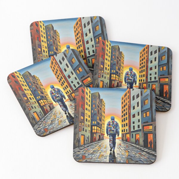 Item preview, The Jogger 1 designed and sold by George Hutton Hunter.