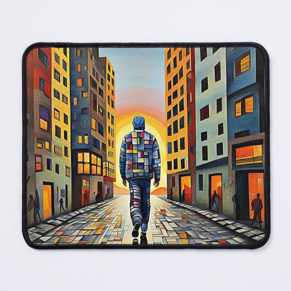 Item preview, The Jogger 1 designed and sold by George Hutton Hunter.