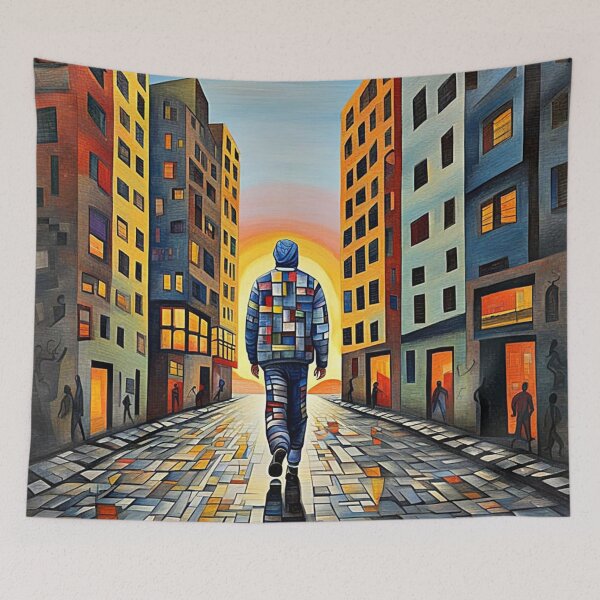 Item preview, The Jogger 1 designed and sold by George Hutton Hunter.
