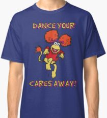 Fraggle Rock Fraggles 80s Muppets Classic T-Shirt