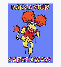 Fraggle Rock Fraggles 80s Muppets Photographic Print