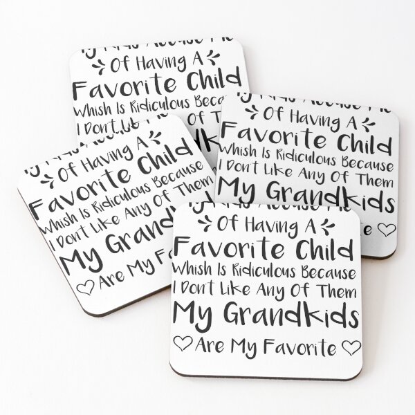 Item preview, my kids accuse me of having a favorite child designed and sold by SakuraPxl.