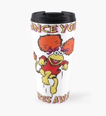 Fraggle Rock Fraggles 80s Muppets Travel Mug