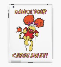 Fraggle Rock Fraggles 80s Muppets iPad Case/Skin