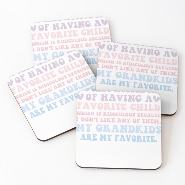 Item preview,  my kids accuse me of having a favorite child designed and sold by SakuraPxl.