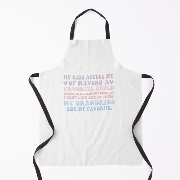 Item preview, my kids accuse me of having a favorite child designed and sold by SakuraPxl.