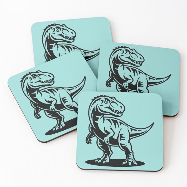 Item preview, Allosaurus Dinosaur designed and sold by theartfulaspie.