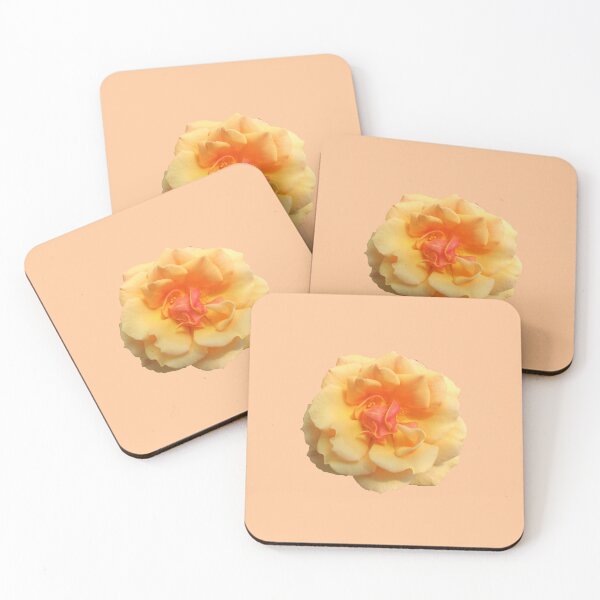 Item preview, yellow heirloom rose designed and sold by small things club.