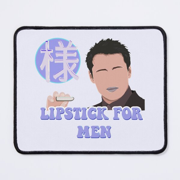 Item preview, Joey's Lipstick For Men designed and sold by Quotesnthings.