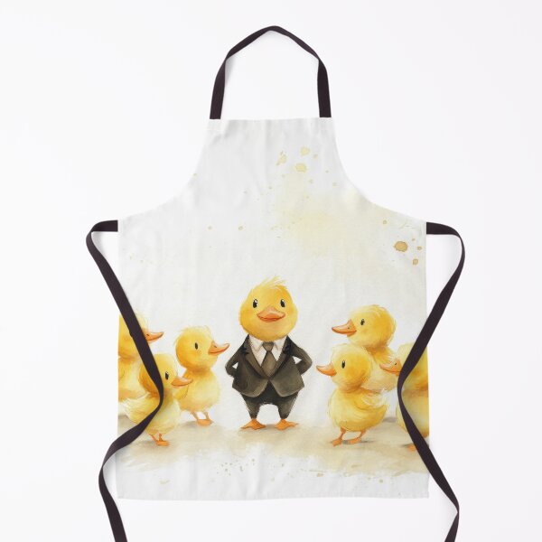 Item preview, The Boss, Drake, Ducks, Chicks, Comic designed and sold by ARTelierDigital.
