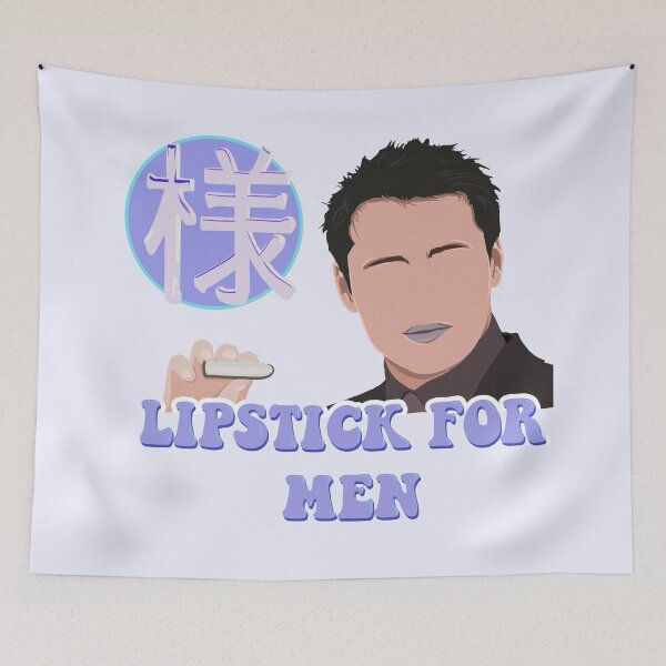 Item preview, Joey's Lipstick For Men designed and sold by Quotesnthings.