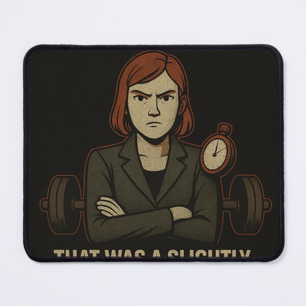 Item preview, Slightly Animated Nap – Glare-OS Gym Evaluation designed and sold by GrindReapers Vault.