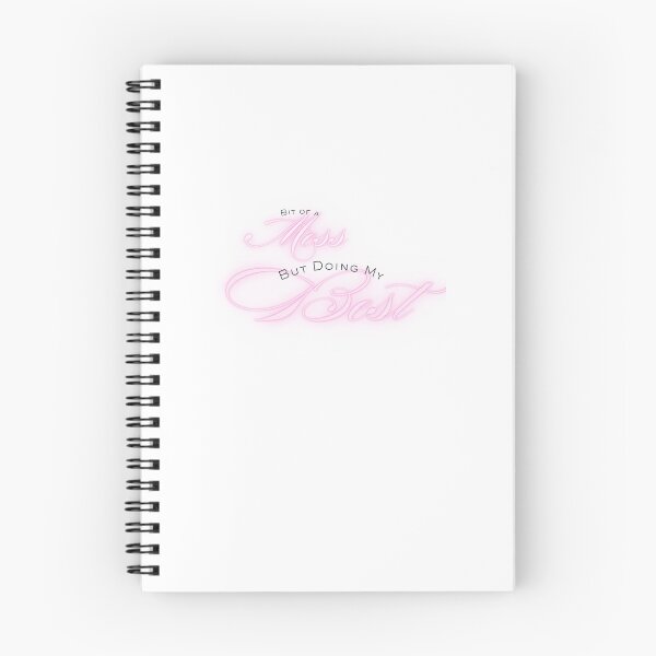 Item preview, Bit of a Mess, But Doing My Best designed and sold by BMBR-Designs.