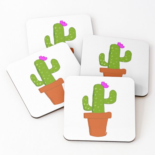 Item preview, cactus designed and sold by PipersStudio.