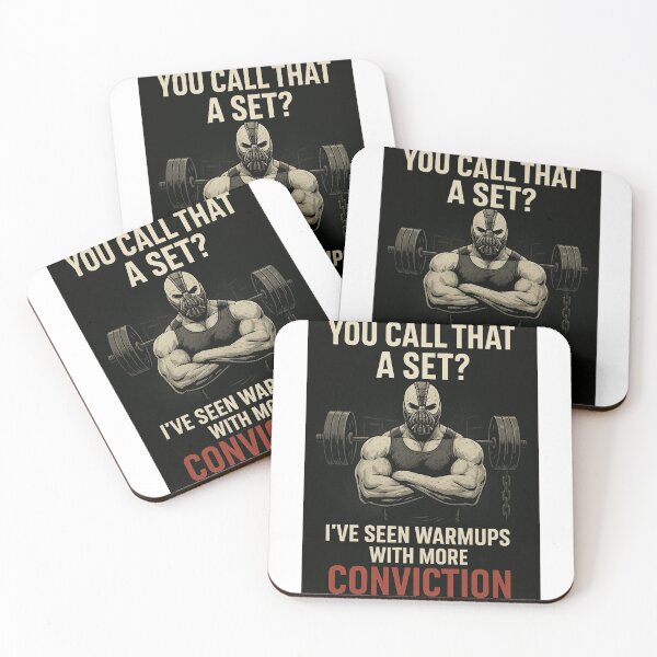 Item preview, Warm Up With Conviction – Vault Discipline Series designed and sold by GrindReapers Vault.
